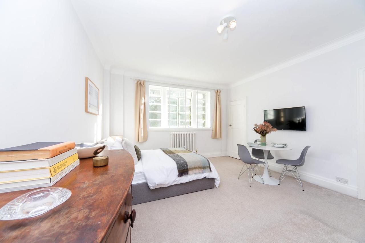 Beautifully Presented Centrally Located Studio Apartment Londra Dış mekan fotoğraf