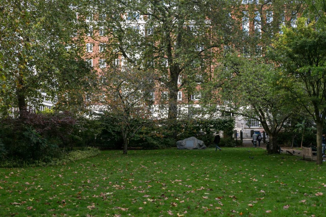 Beautifully Presented Centrally Located Studio Apartment Londra Dış mekan fotoğraf