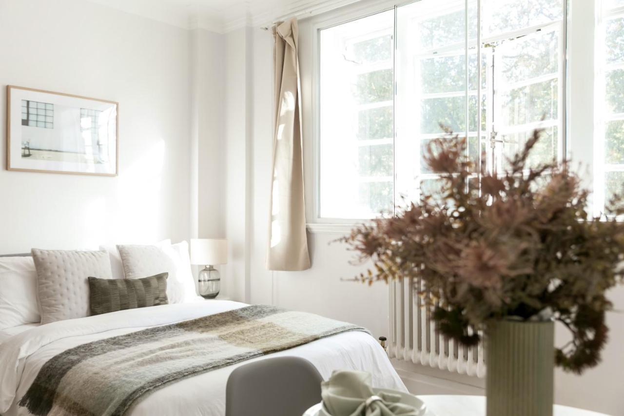 Beautifully Presented Centrally Located Studio Apartment Londra Dış mekan fotoğraf