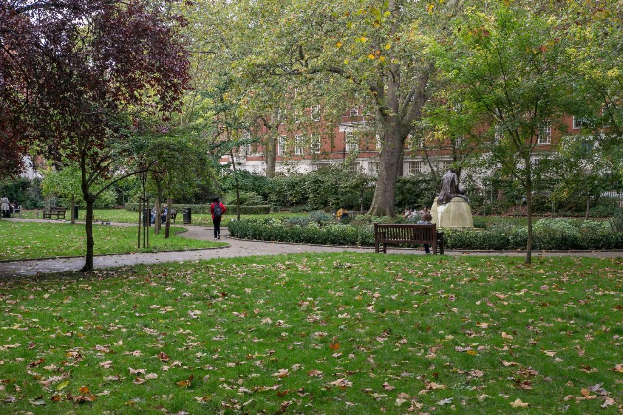 Beautifully Presented Centrally Located Studio Apartment Londra Dış mekan fotoğraf