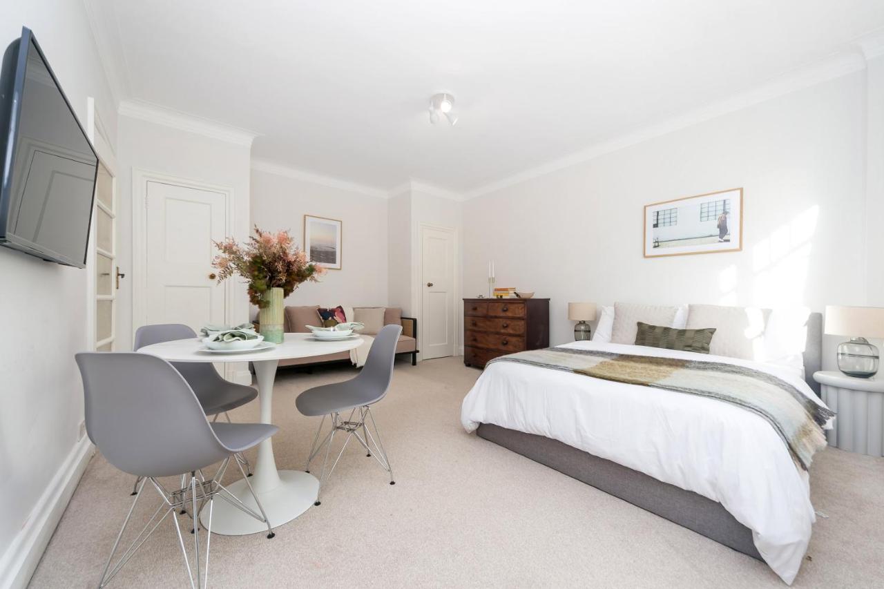 Beautifully Presented Centrally Located Studio Apartment Londra Dış mekan fotoğraf