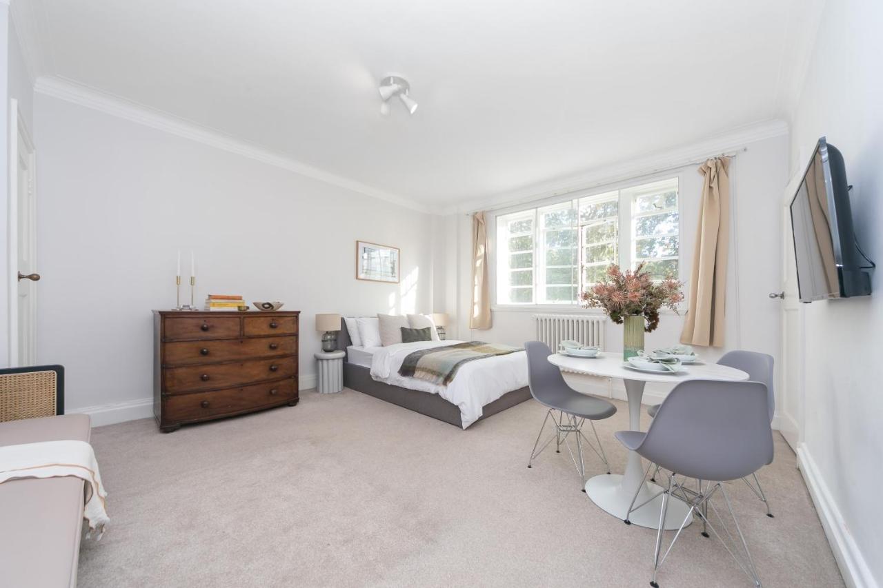 Beautifully Presented Centrally Located Studio Apartment Londra Dış mekan fotoğraf