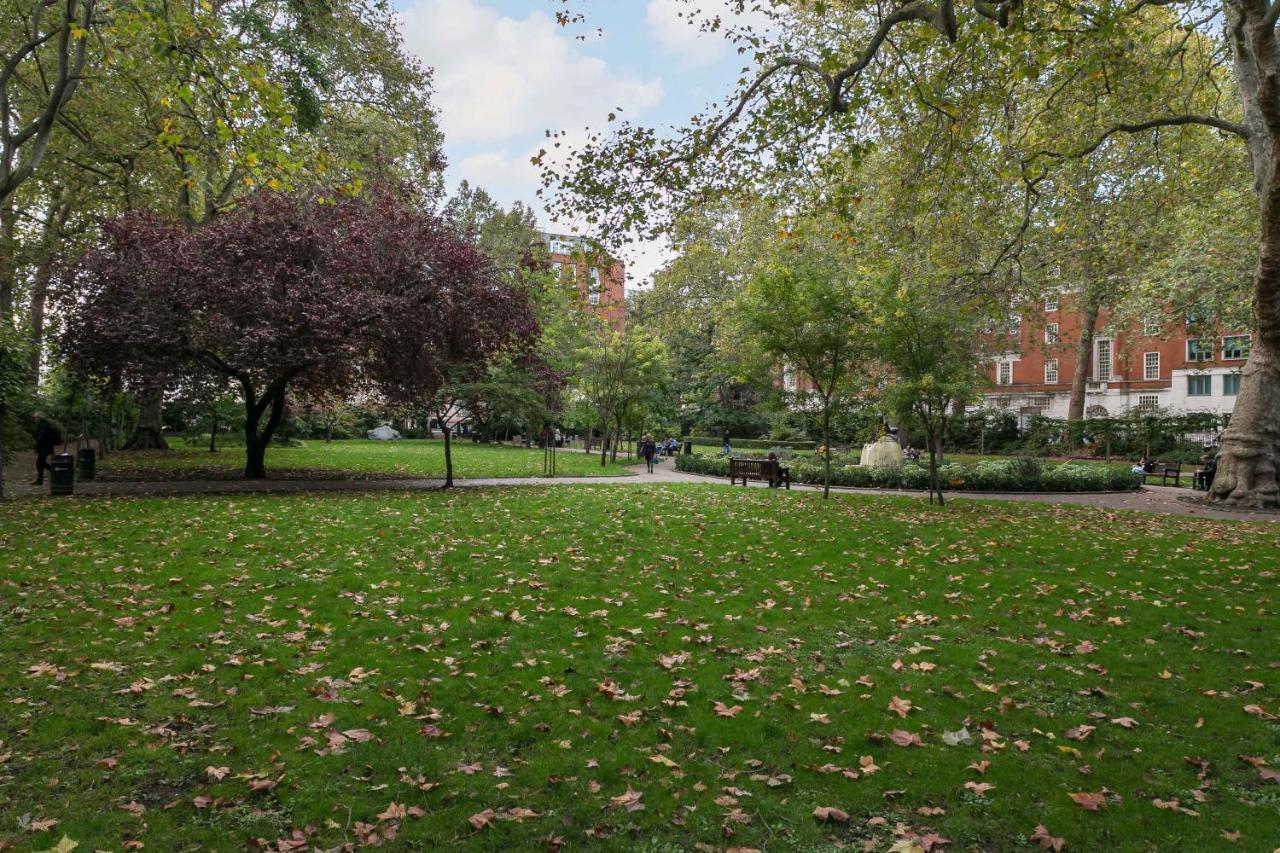 Beautifully Presented Centrally Located Studio Apartment Londra Dış mekan fotoğraf