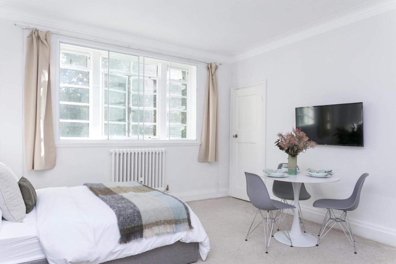 Beautifully Presented Centrally Located Studio Apartment Londra Dış mekan fotoğraf
